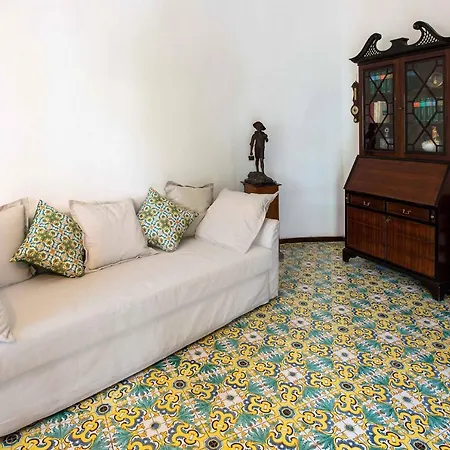 Apartamento Amina Península Sorrentina