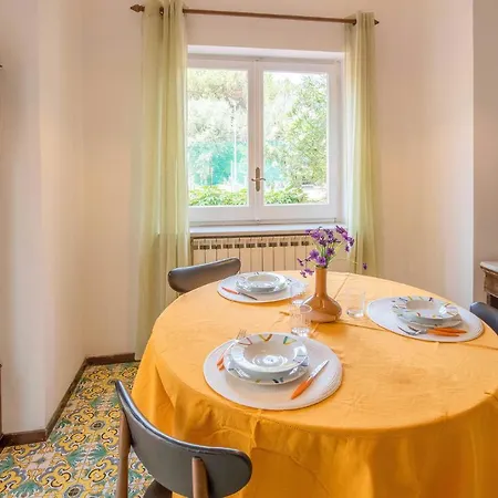 Apartamento Amina Península Sorrentina